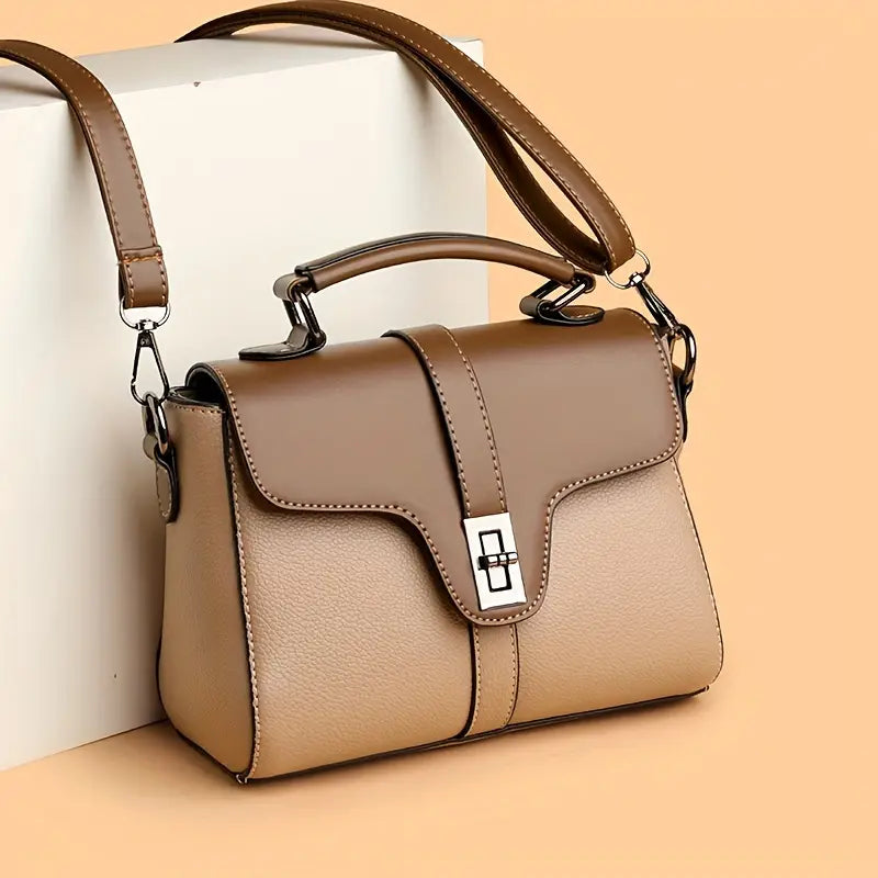 Women’s Vintage Flap Crossbody Bag