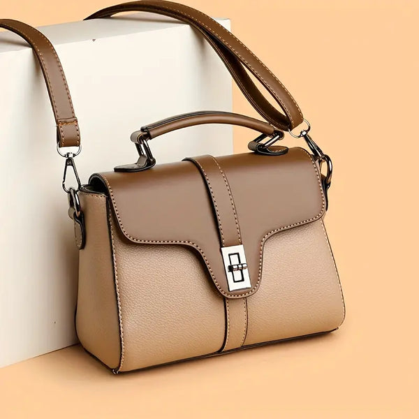 Women’s Vintage Flap Crossbody Bag