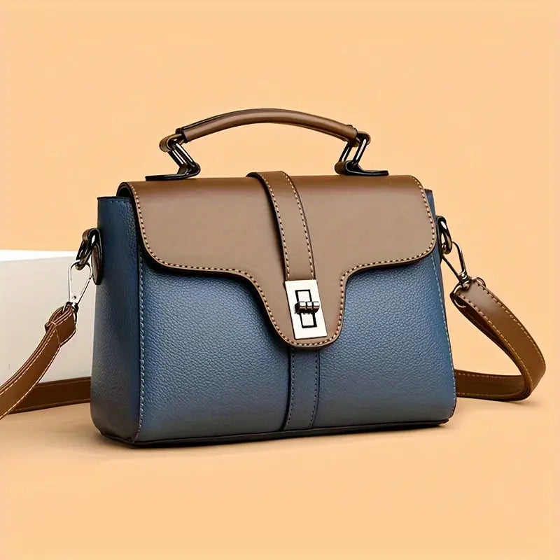 Women’s Vintage Flap Crossbody Bag