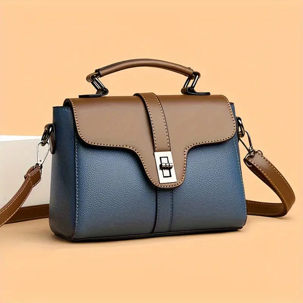 Women’s Vintage Flap Crossbody Bag