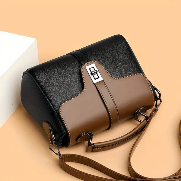 Women’s Vintage Flap Crossbody Bag