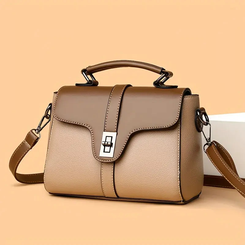 Women’s Vintage Flap Crossbody Bag